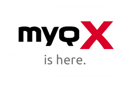 MyQ X : la solution d’impression dernière génération