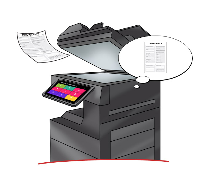 Clasificación automática de documentos 