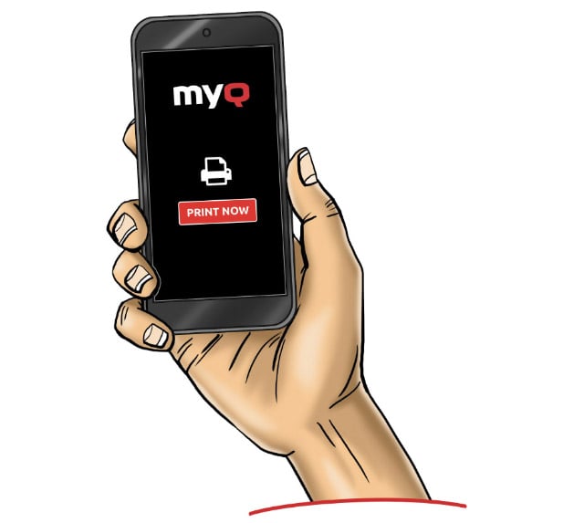 MyQ Mobile Printing APK for Android - Download