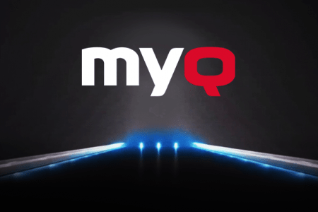 MyQ Technology and innovation recognized by HP 2018 Partner Impact Award