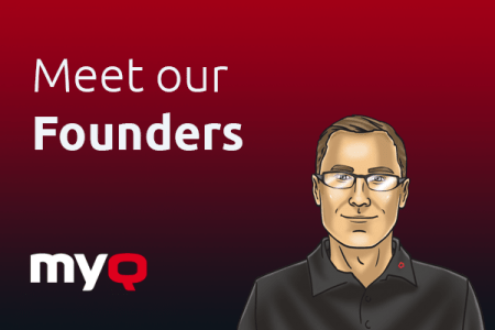 5 Questions for MyQ’s Founders: The CTO, Radek Tetík