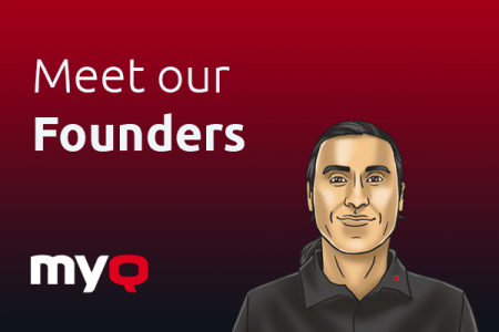 5 Questions for MyQ’s Founders: The CPO, Petr Hacmac