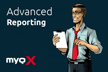 Reporting Avancé avec MyQ X