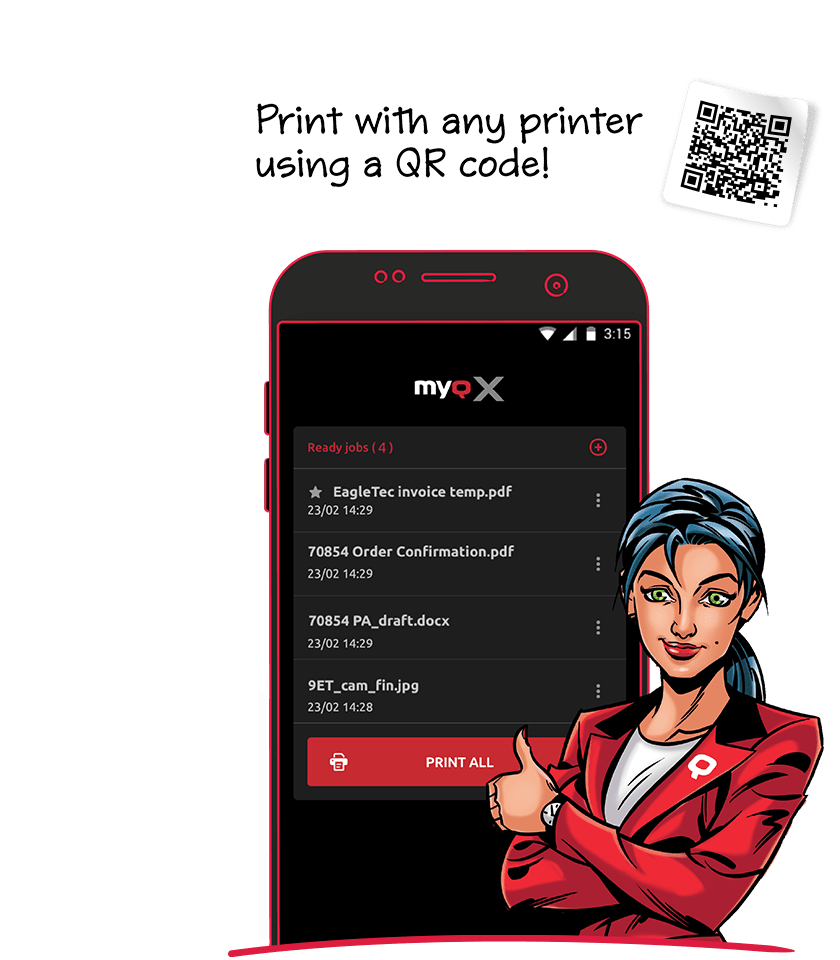 MyQ Mobile Printing APK for Android - Download