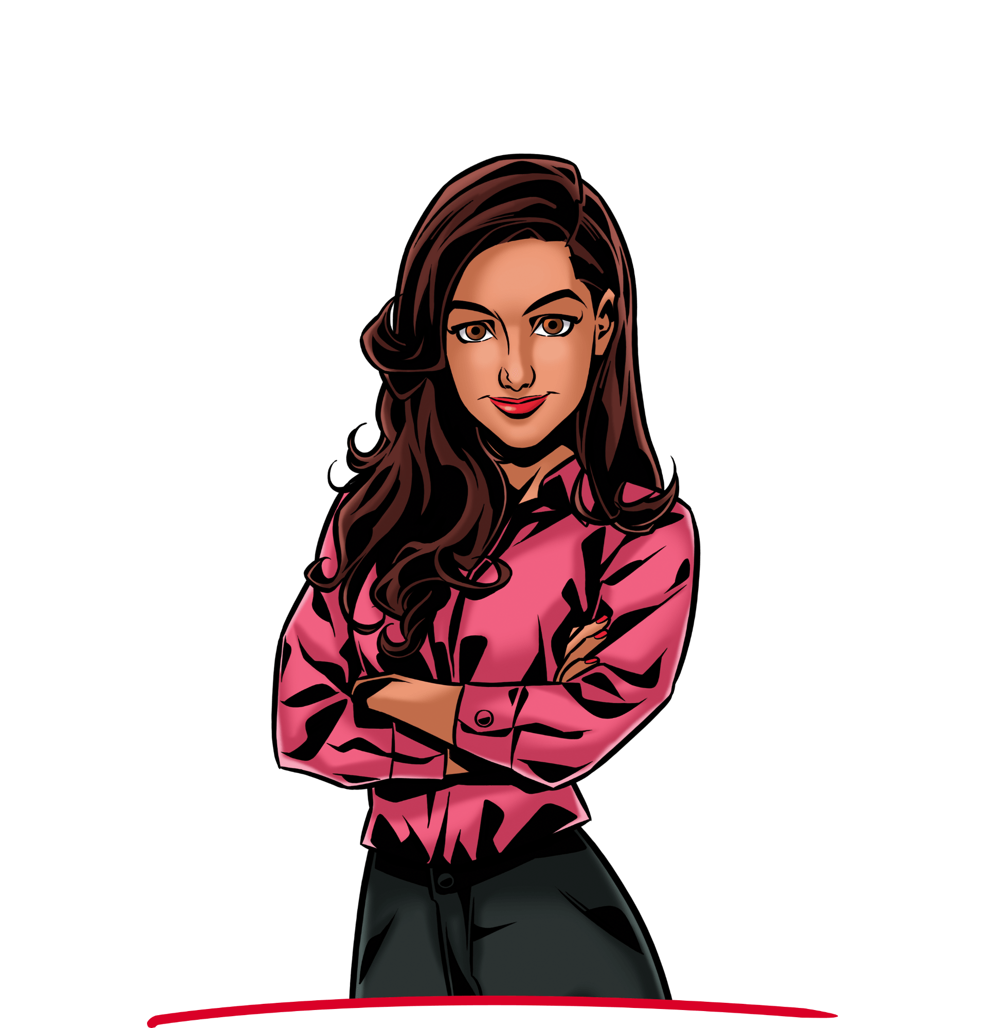 Kate, la manageuse