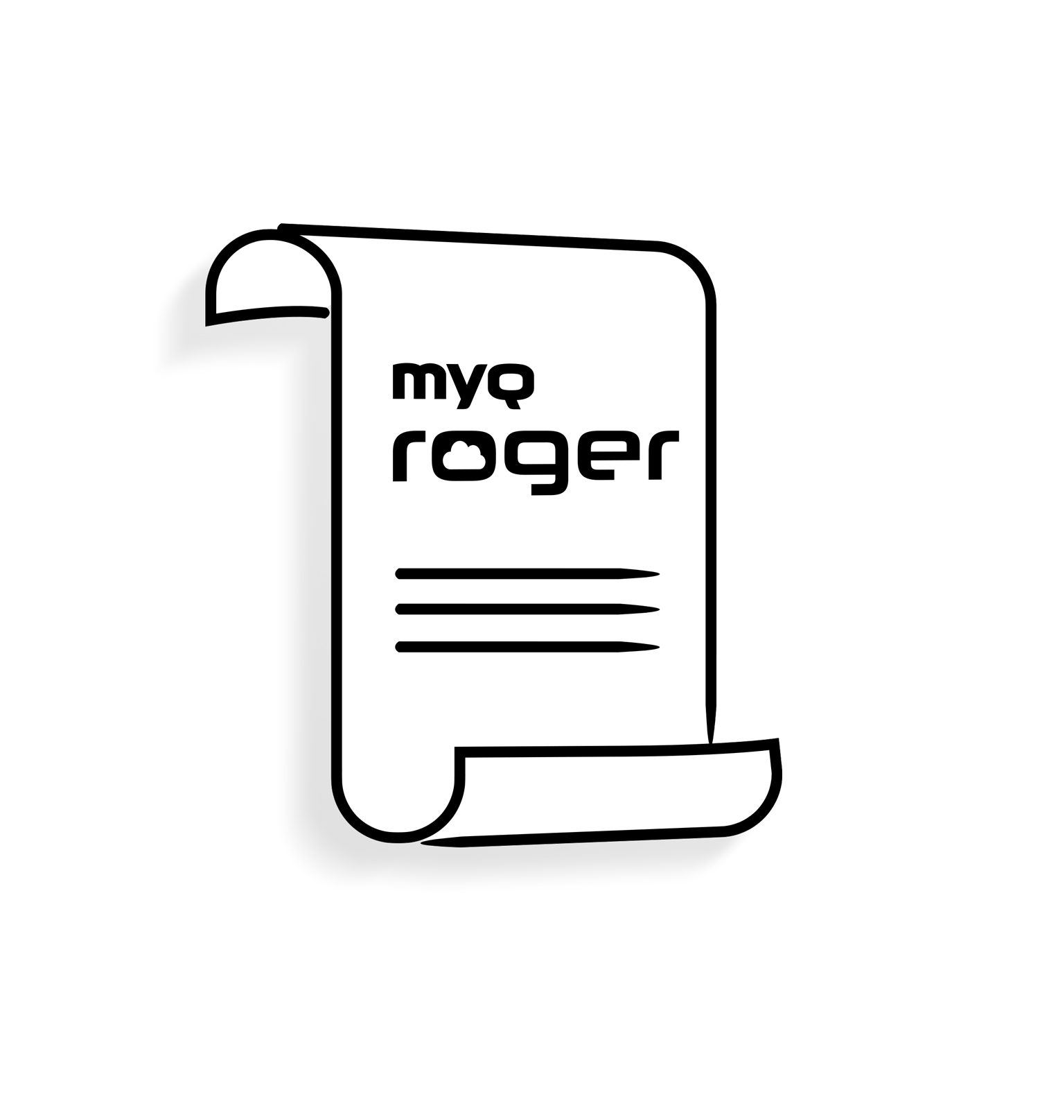 Documentos relacionados con MyQ Roger