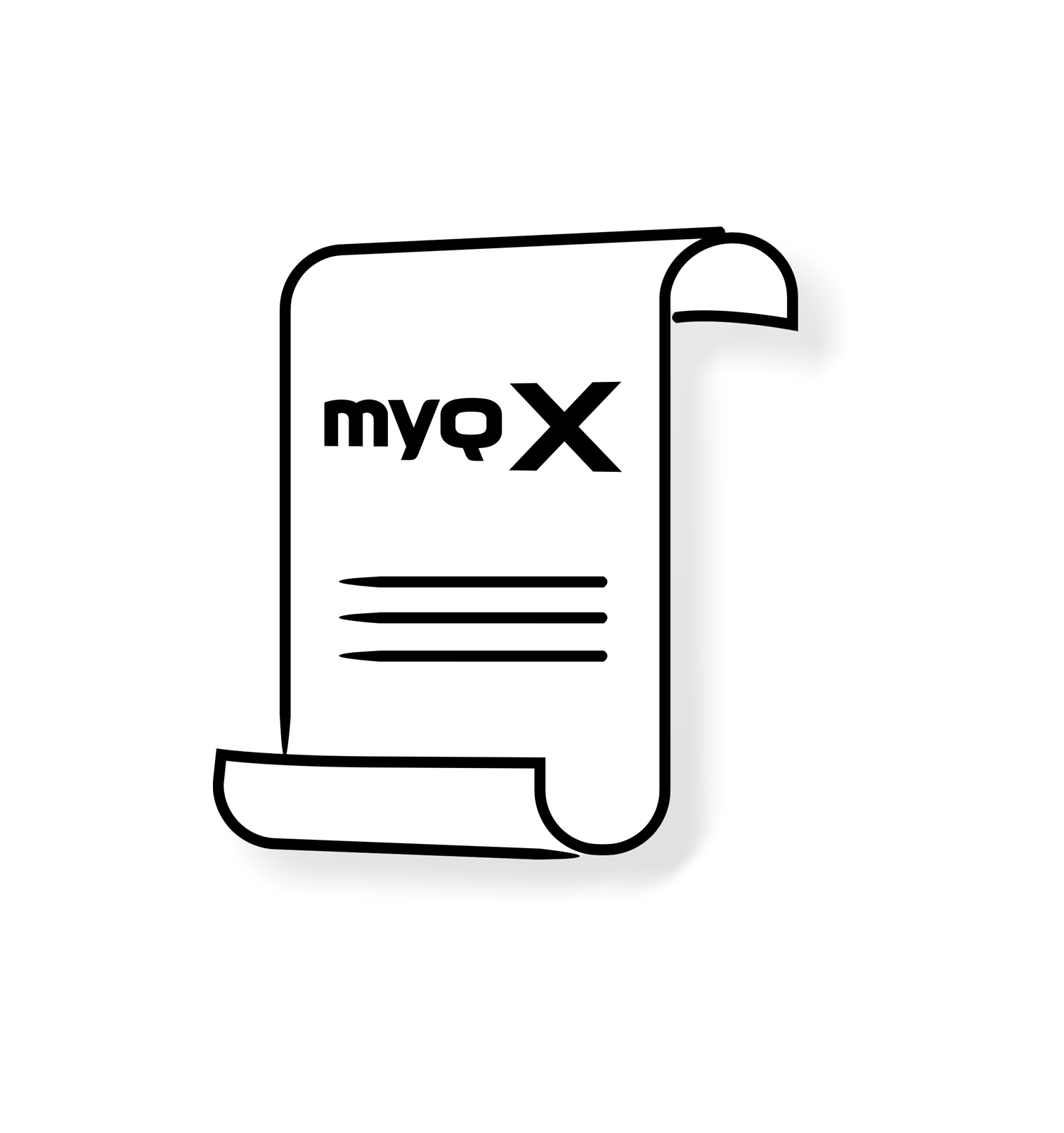 Documenti relativi a MyQ X