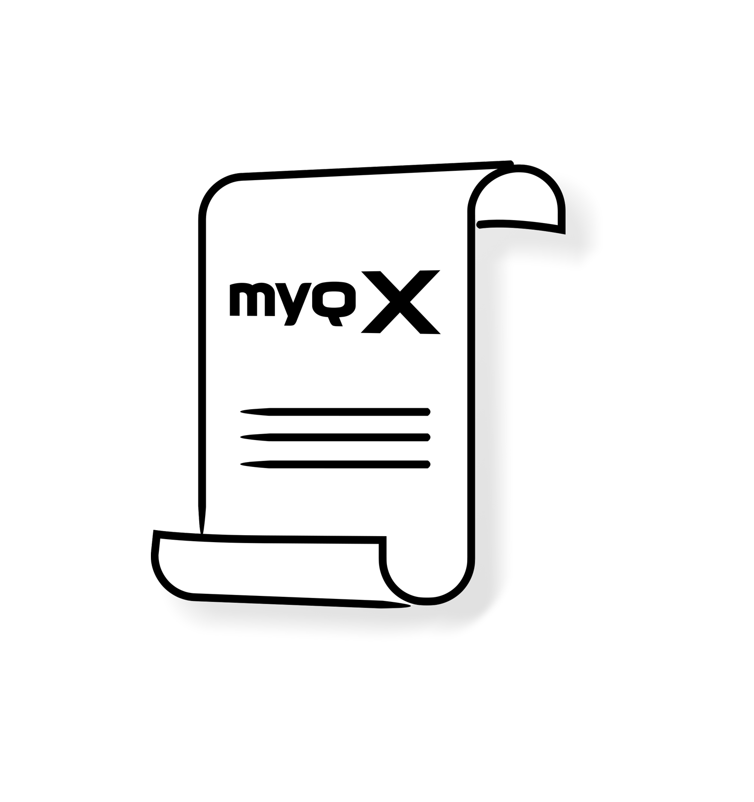 Документы к MyQ X