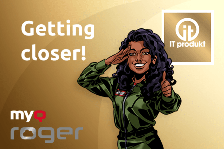 New Recognitions for MyQ: Finishing Q2 Strong