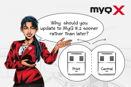 Announcing MyQ Central Server 8.2