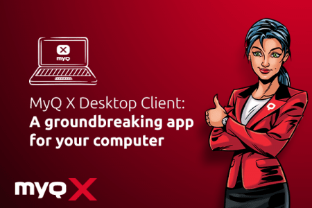 Desktop client