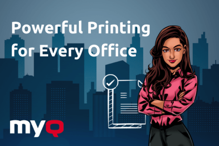 Efficient and Secure Printing <br/>at Government & Public Offices