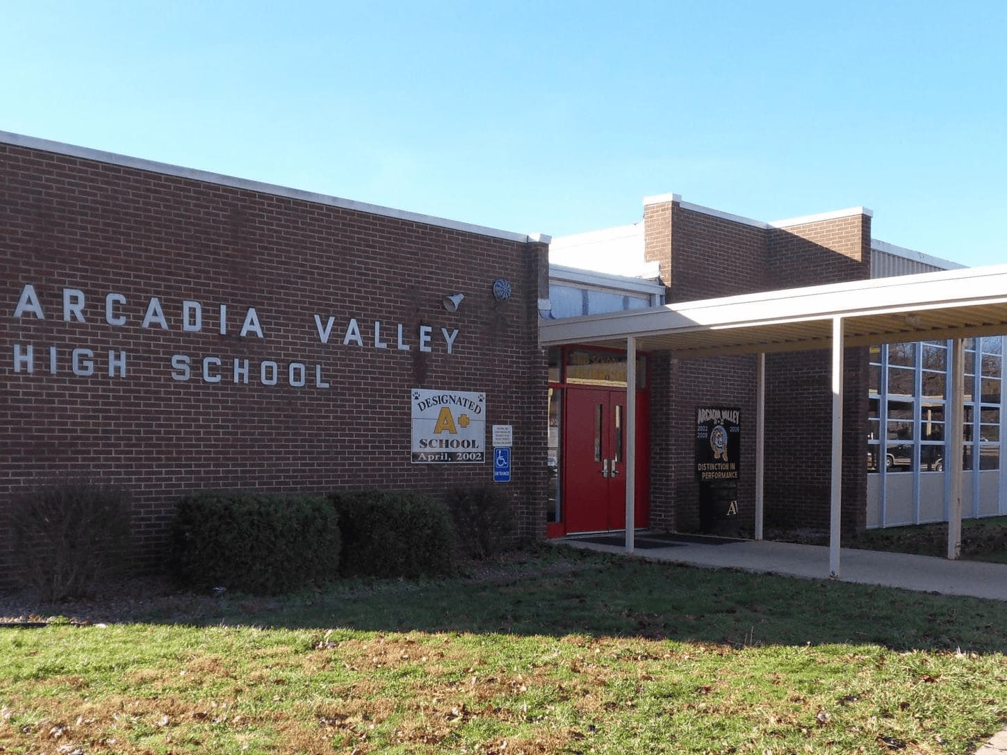 Arcadia Valley School District