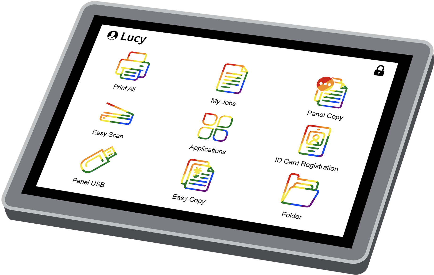 MyQ Print Management Solution | Security | Productivity | Efficiency