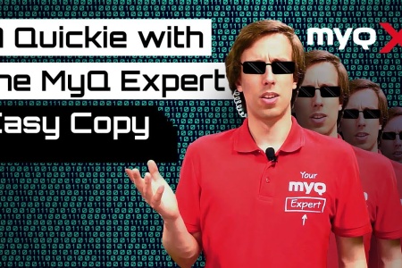 A Quickie with the MyQ Expert | Episode 7: Easy Copy