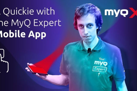 A Quickie with the MyQ Expert | Episode 8: Mobile Print