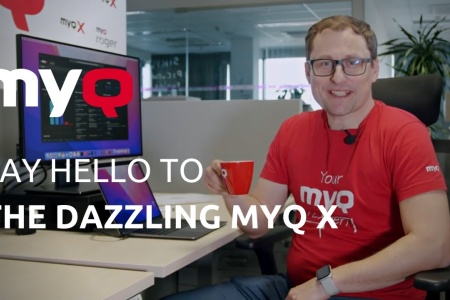 Introducing the New MyQ X