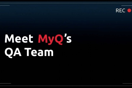 Meet MyQ's QA Team