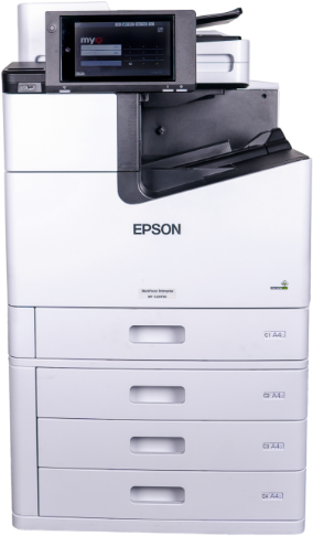 Epson EOP Printers
& MYQ X 8.2