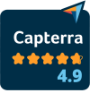 Capterra Reviews 4.9 FINAL