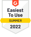 G2 Summer 2022 Easiest to Use FINAL