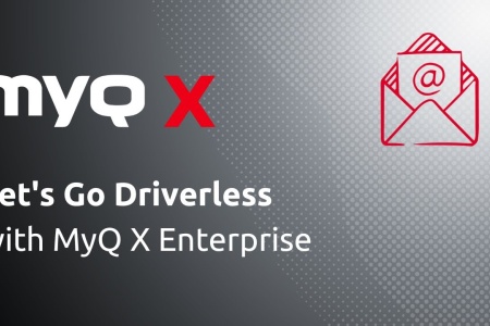 Let's Go Driverless with MyQ X Enterprise