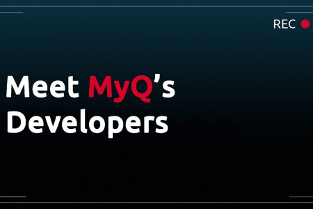Meet MyQ's Development Team