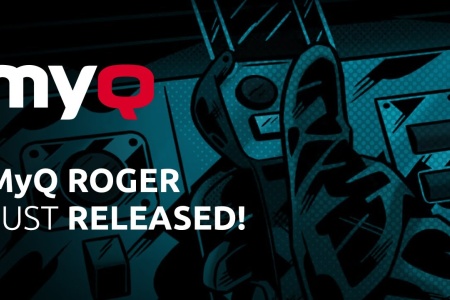 MyQ Roger just released!