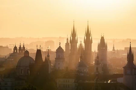The ABCs (and sometimes S) of Prague