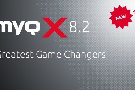 MyQ X 8.2 LTS