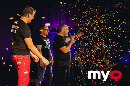 MyQ 11th Showtime: </br>30 Years Together!