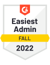 fall 2022 easiest admin fall 2022