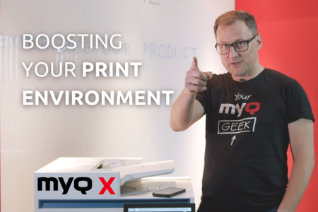 The MyQ X Update: </br>Armful of Convenience