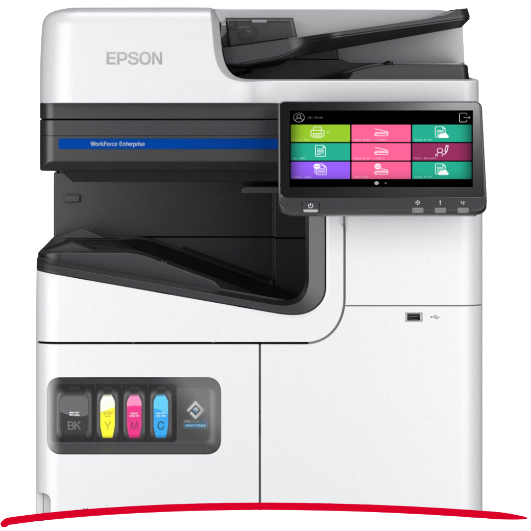 Epson-Drucker & MyQ X