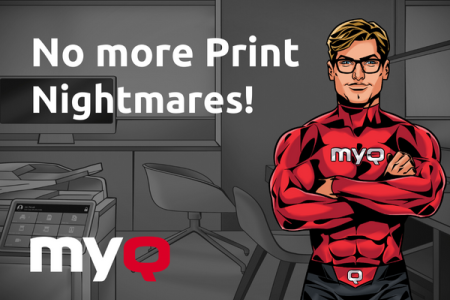 PrintNightmare and Resting Easy with MyQ