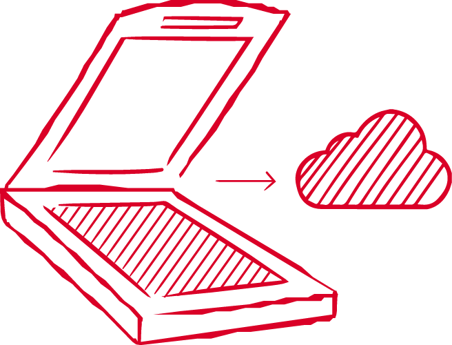 Cloud Connected Scanning