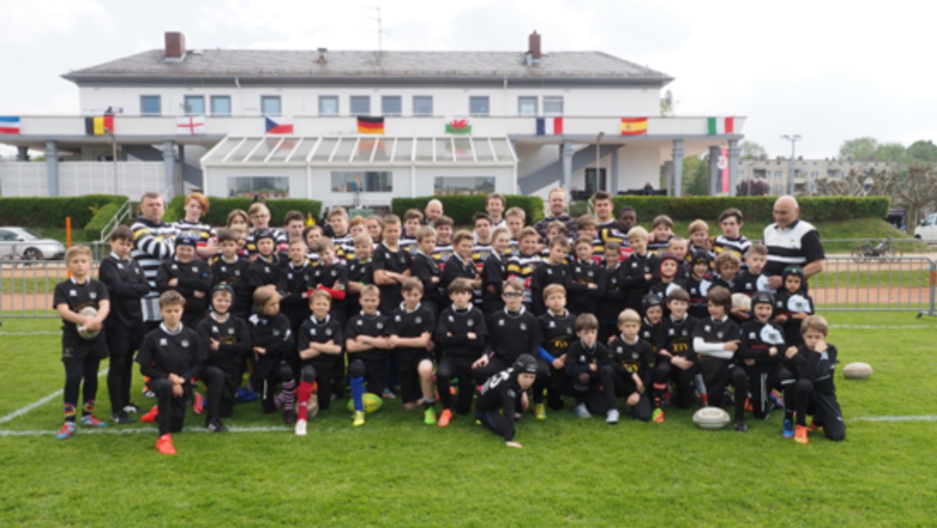 Equipe de Rugby de Smíchov (Prague)