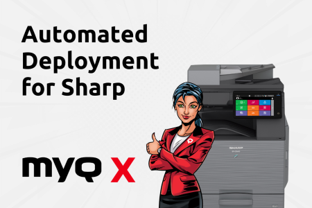 Embedded Terminal 8.1 Update for Sharp® - Streamlining Deployment