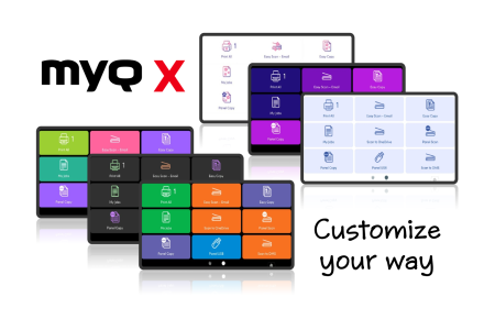 The power of personalization in user experience: Why MyQ X shines