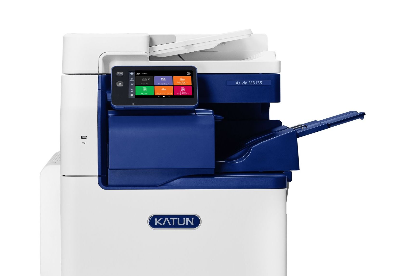 Katun multifunctionals
& MyQ X