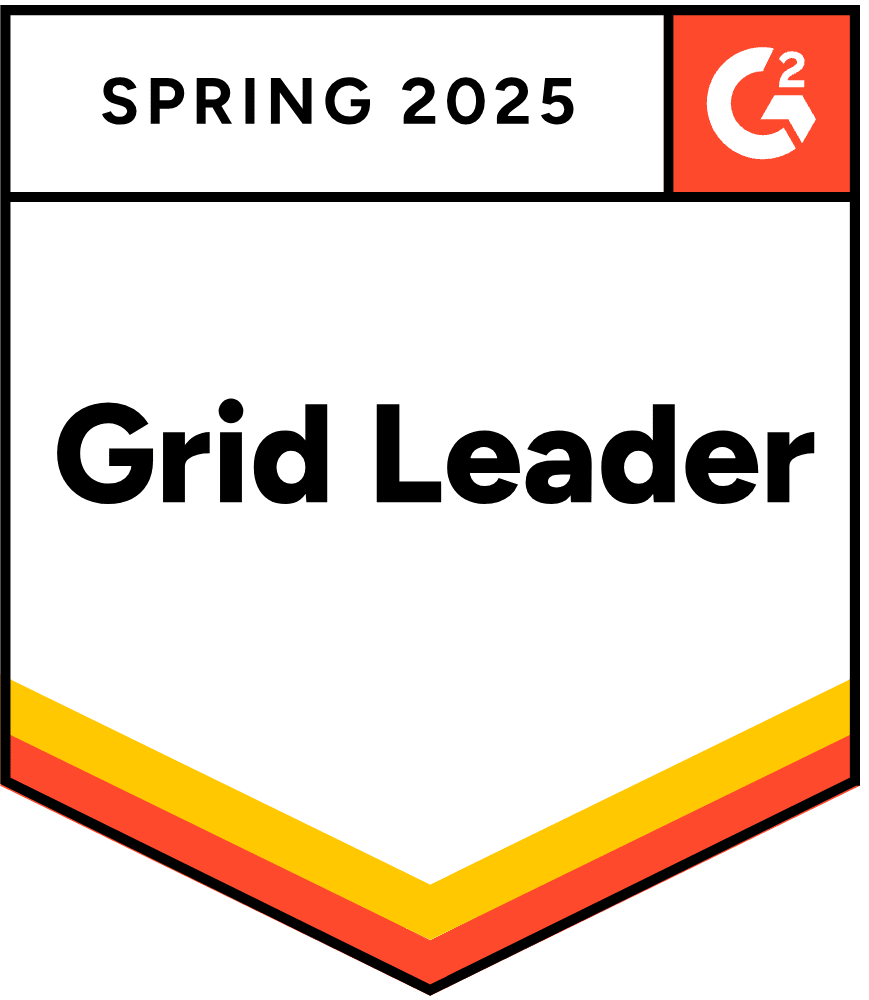 Spring 2025 Grid Leader