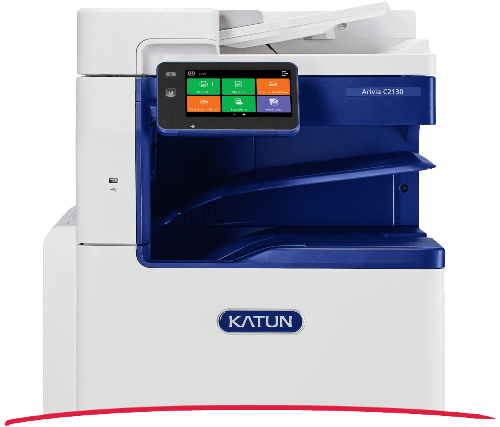 Katun multifunctionals
& MyQ X