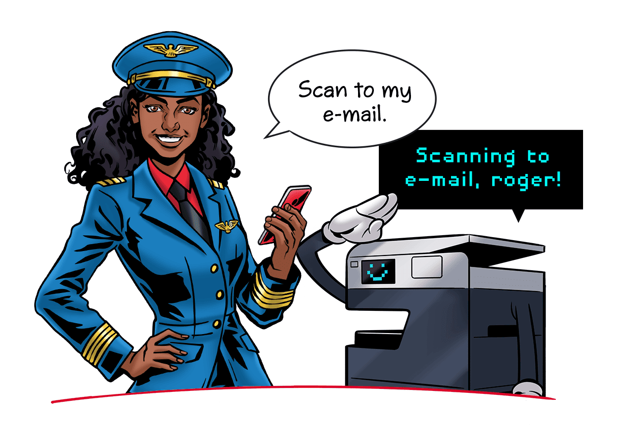 Benefit from a Virtual Assistant always ready at your service