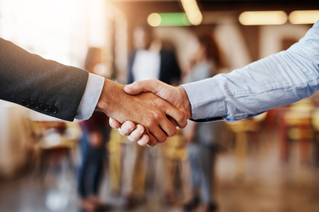 MyQ Has Started Cooperation with Oberon