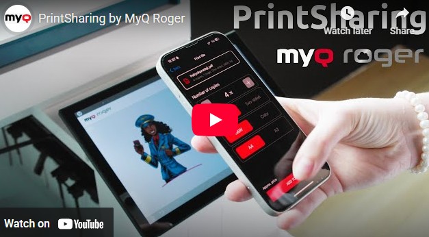 Webinář: MyQ Roger