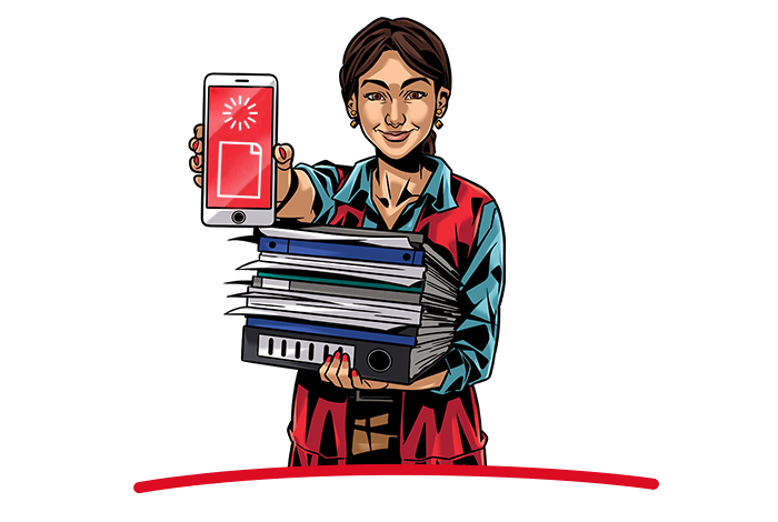 Advanced document processing