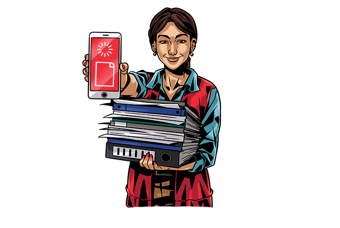 Pokročilé zpracování dokumentů