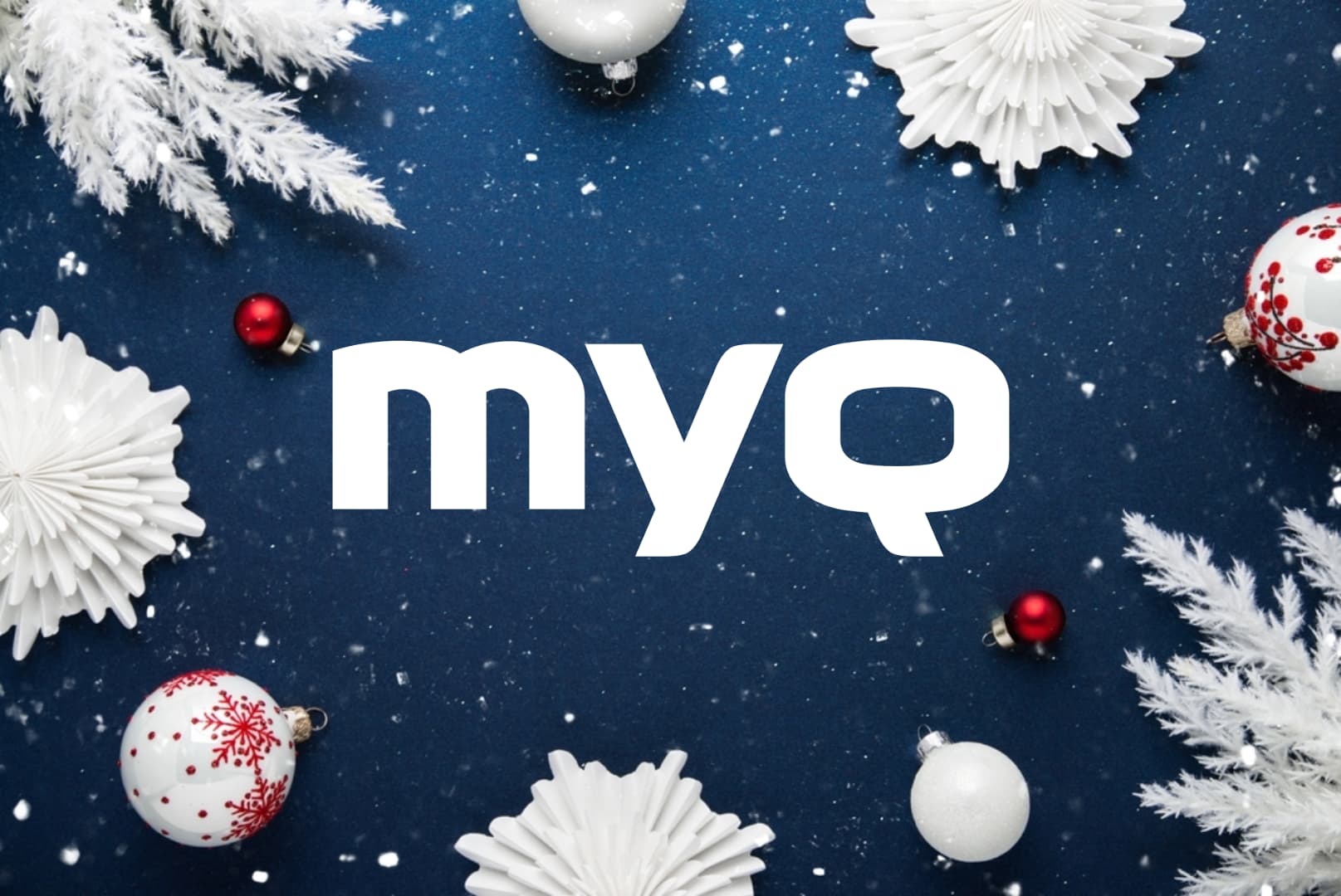 Unwrapping 2025 at MyQ | MyQ