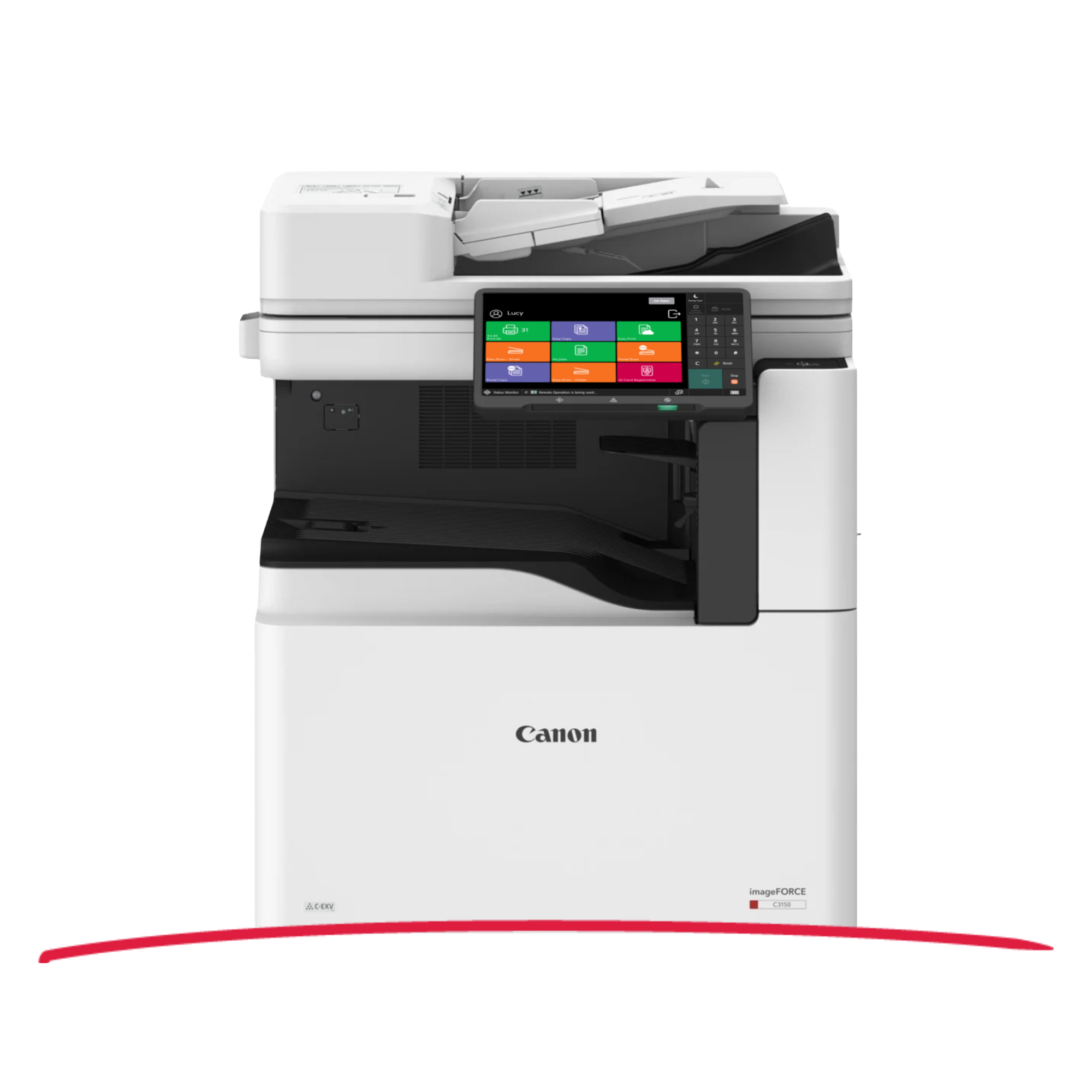CANON MULTIFUNCTION PRINTERS & MYQ X 