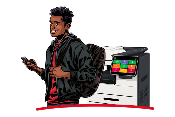 Automatisch afdrukken